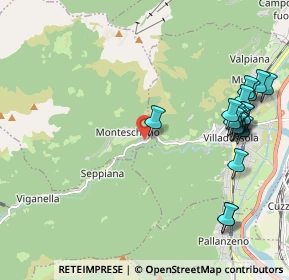 Mappa Frazione Cresti, 28843 Villadossola VB, Italia (2.469)