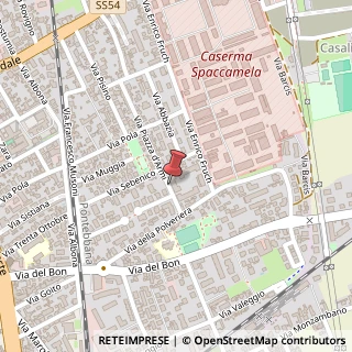 Mappa Via Piazza D'Armi, 66, 33100 Udine, Udine (Friuli-Venezia Giulia)