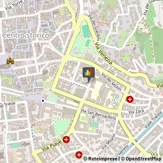 Centri di Benessere Trento,38122Trento