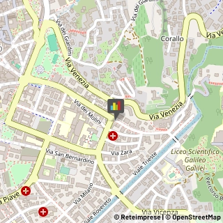 Farmacie Trento,38122Trento