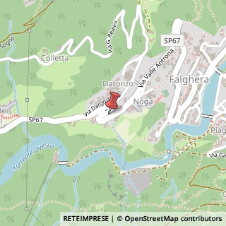 Mappa Via Valle Antrona, 34, 28844 Villadossola, Verbano-Cusio-Ossola (Piemonte)