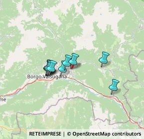 Mappa Via Pretorio, 38059 Strigno TN, Italia (4.9)