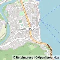 Map Cannobio