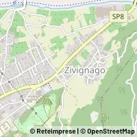 Karte Pergine Valsugana