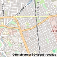 Hartă Udine