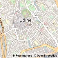 지도 Udine