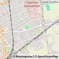 Map Udine