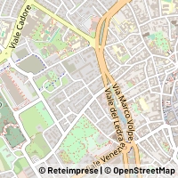 Map Udine