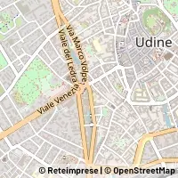 지도 Udine