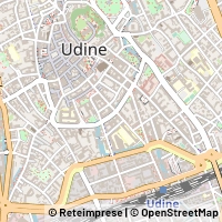 Kartta Udine