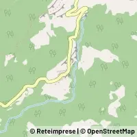Mapa Sovramonte