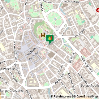 Via Daniele Manin, 3,33100Udine