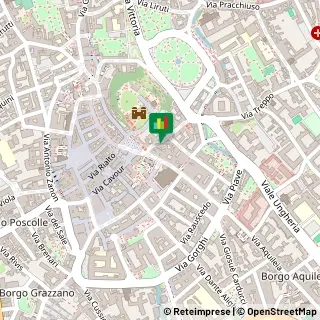 Via Daniele Manin, 3,33100Udine