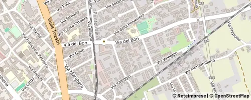 Mappa Udine