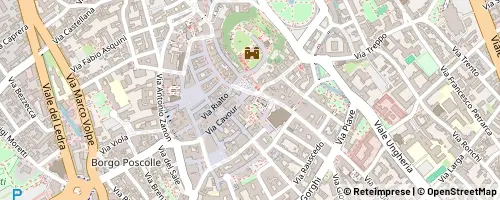 Mappa Udine