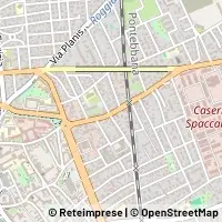 Map Udine