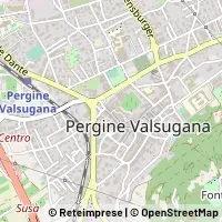Carte Pergine Valsugana