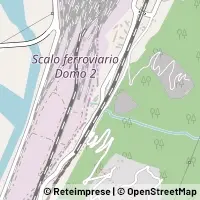 Kort Vogogna
