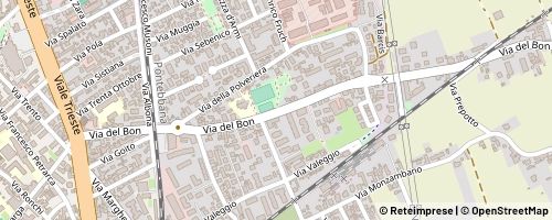 Mappa Udine