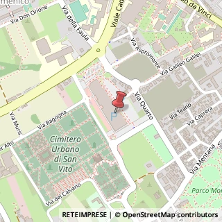 Mappa Piazzale Rita Levi Montalcini 1/1 c/o, Parco Commerciale Centro Studi, 33100 Udine UD, Italia, 33100 Udine, Udine (Friuli-Venezia Giulia)