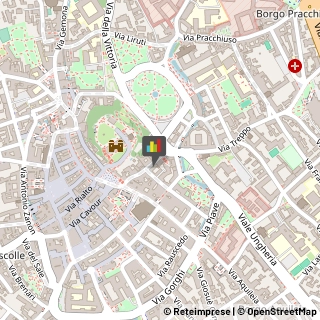 Fast Food e Self Service,33100Udine