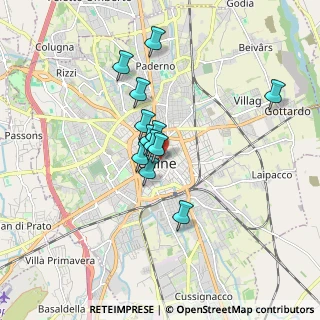 Mappa , 33100 Udine UD, Italia (1.27)