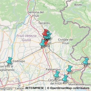 Mappa , 33100 Udine UD, Italia (14.09385)