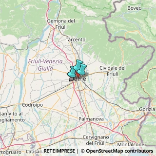 Mappa , 33100 Udine UD, Italia (39.31077)