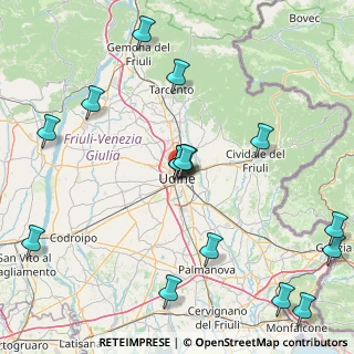 Mappa , 33100 Udine UD, Italia (19.98)