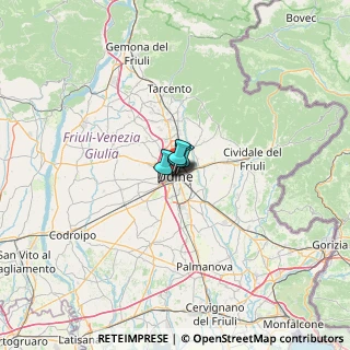 Mappa , 33100 Udine UD, Italia (45.24769)