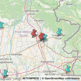 Mappa , 33100 Udine UD, Italia (21.58909)