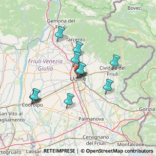 Mappa , 33100 Udine UD, Italia (12.14)
