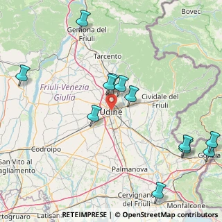 Mappa , 33100 Udine UD, Italia (19.35)