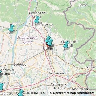 Mappa , 33100 Udine UD, Italia (26.79917)