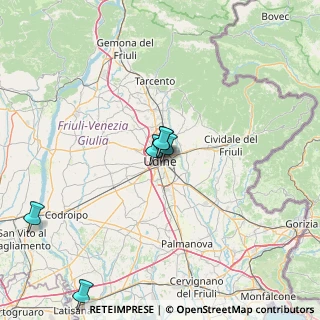 Mappa , 33100 Udine UD, Italia (36.90308)