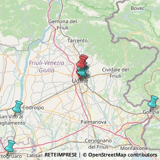 Mappa , 33100 Udine UD, Italia (42.312)