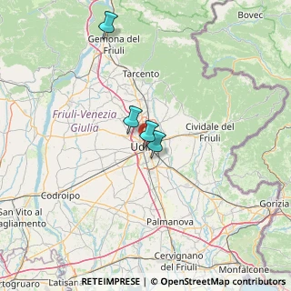 Mappa , 33100 Udine UD, Italia (55.18)