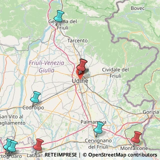 Mappa , 33100 Udine UD, Italia (26.07909)