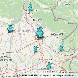 Mappa , 33100 Udine UD, Italia (14.05267)