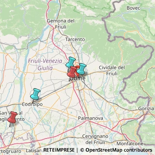 Mappa , 33100 Udine UD, Italia (37.31909)