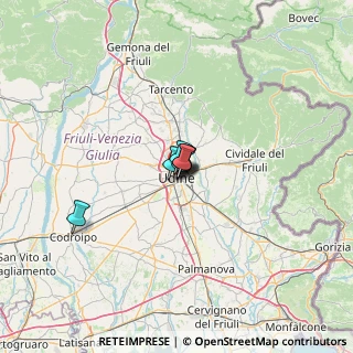 Mappa , 33100 Udine UD, Italia (24.32167)