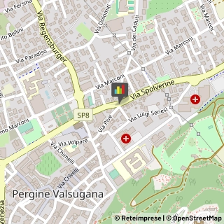 Centri di Benessere,38057Trento