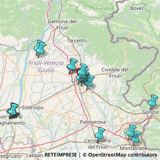 Mappa Piazza del Patriarcato, 33100 Udine UD, Italia (19.34412)