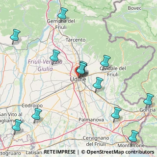 Mappa Piazza del Patriarcato, 33100 Udine UD, Italia (19.20231)