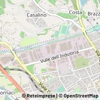 Karte Pergine Valsugana