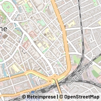 Map Udine