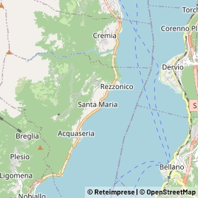Mappa San Siro