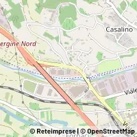 Karte Pergine Valsugana