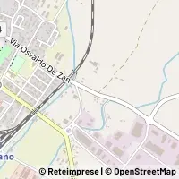 Karta Aviano