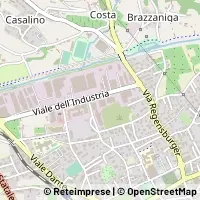 Karte Pergine Valsugana